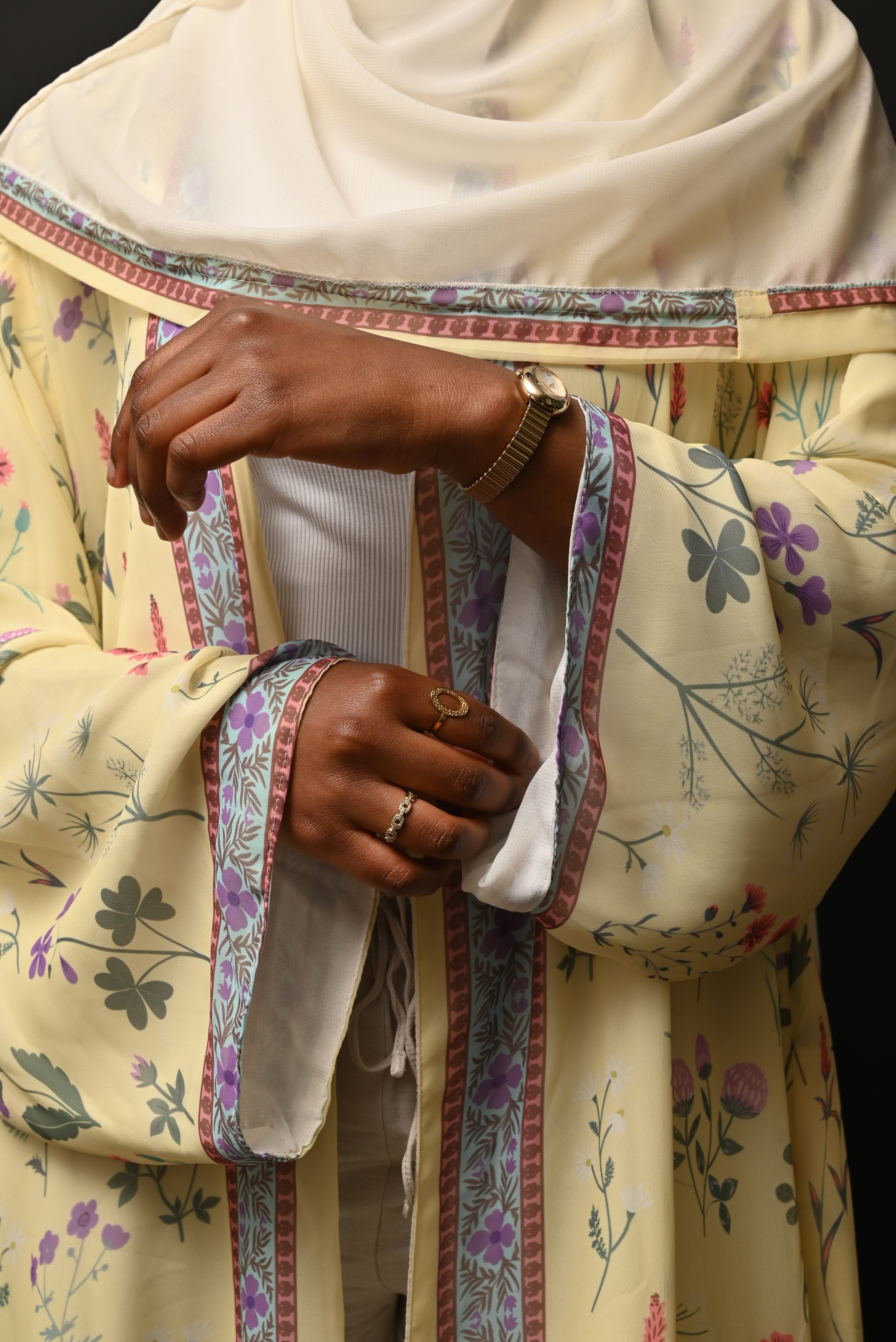 Abaya Noura