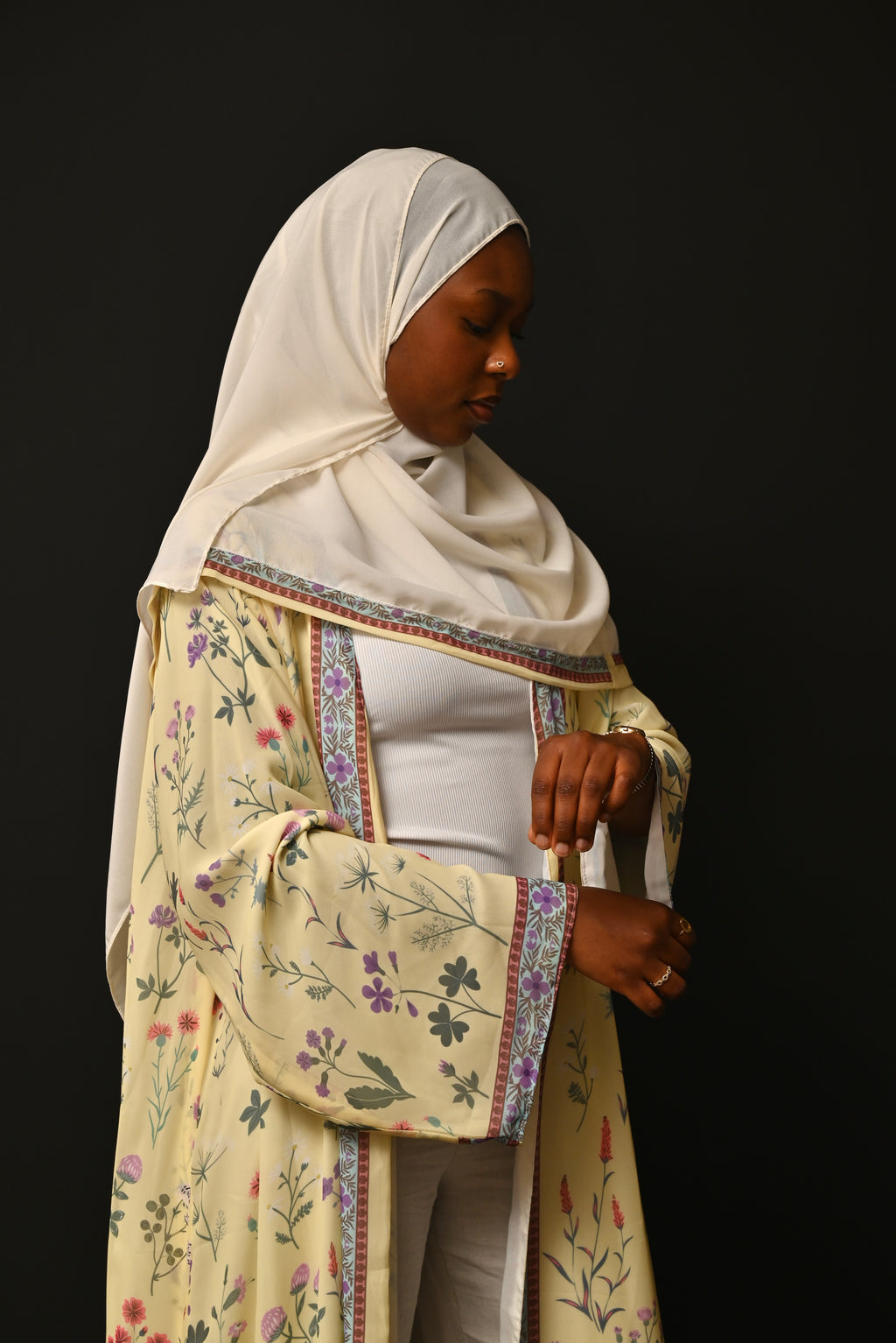 Abaya Noura