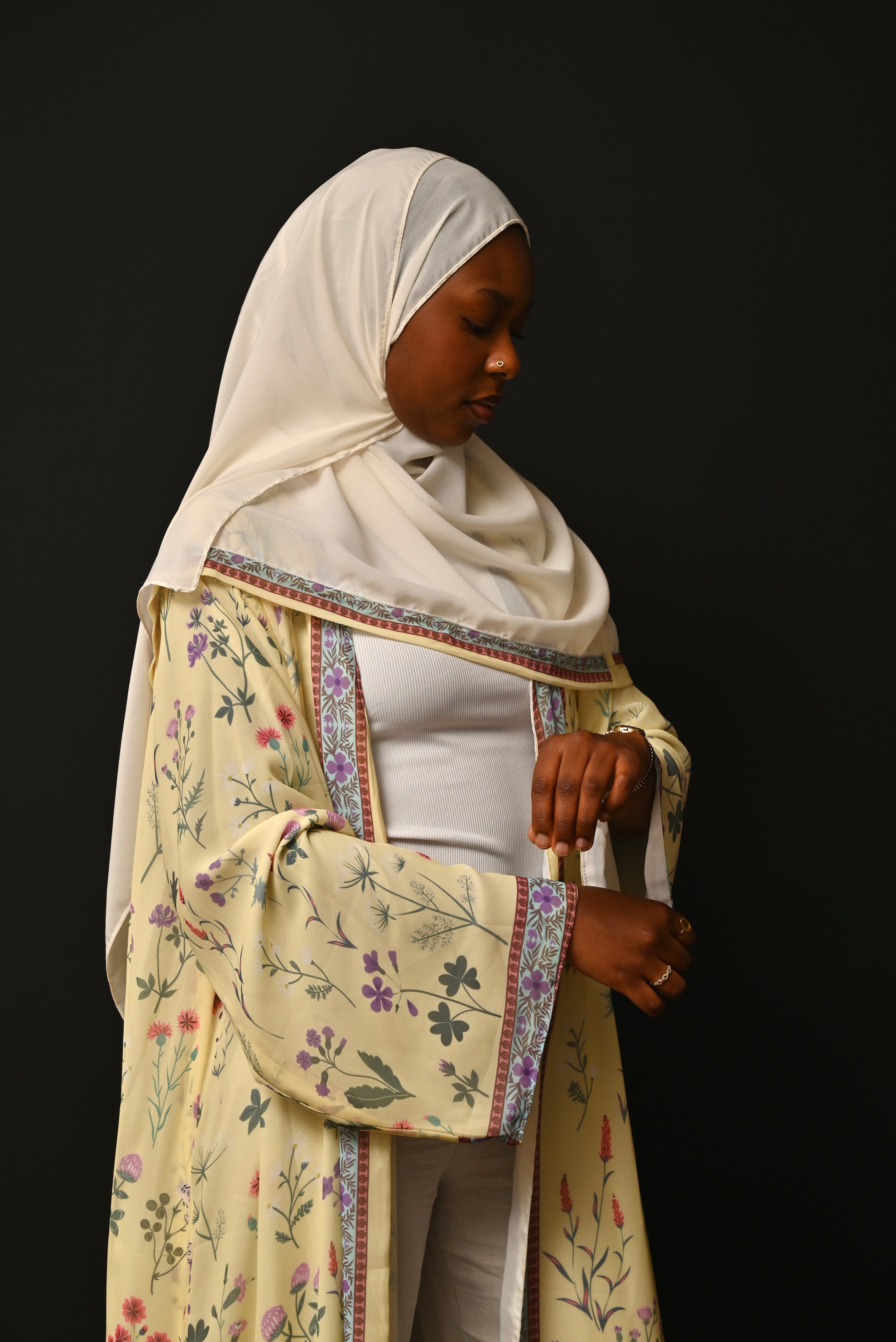 Abaya Noura