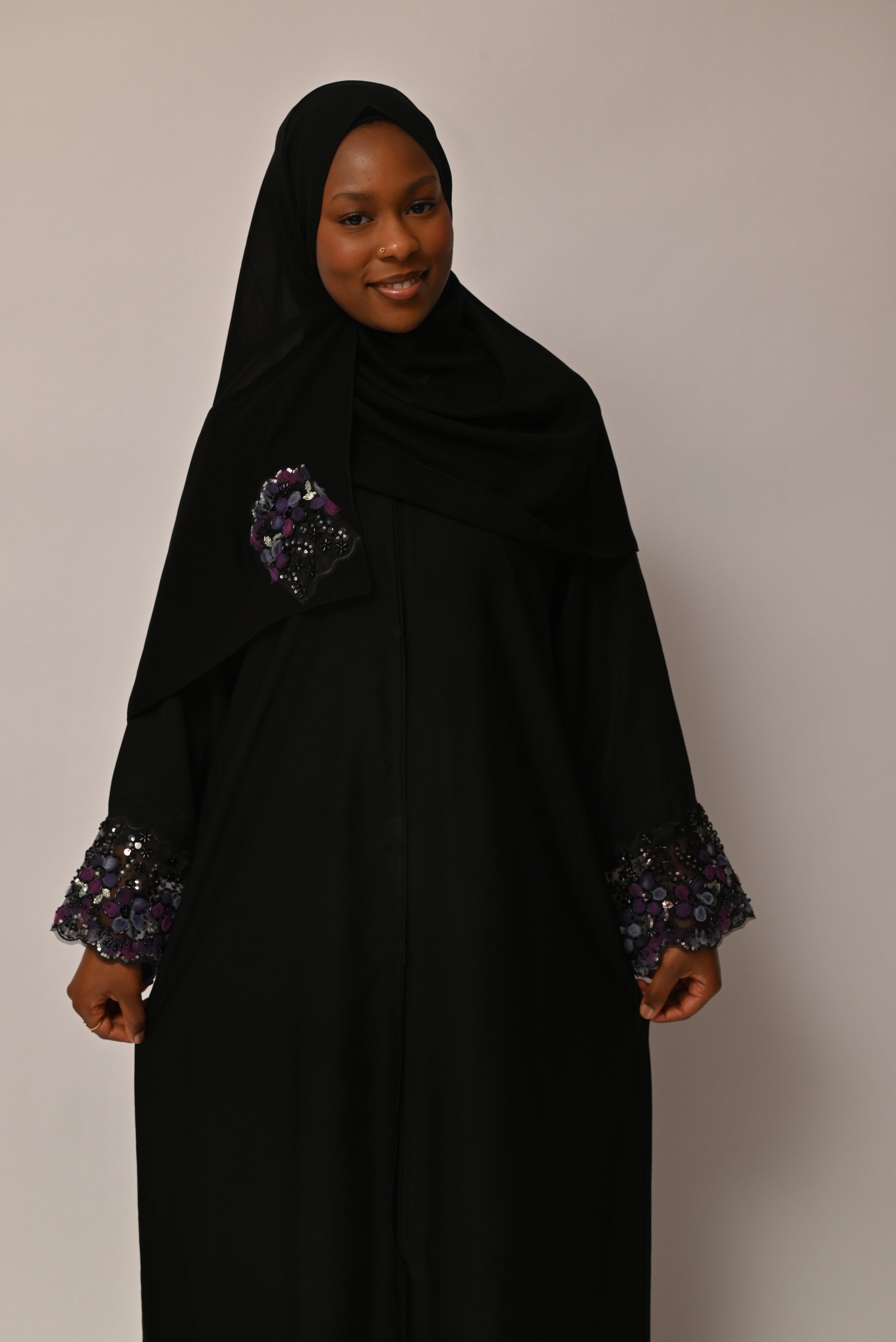 Abaya Malika