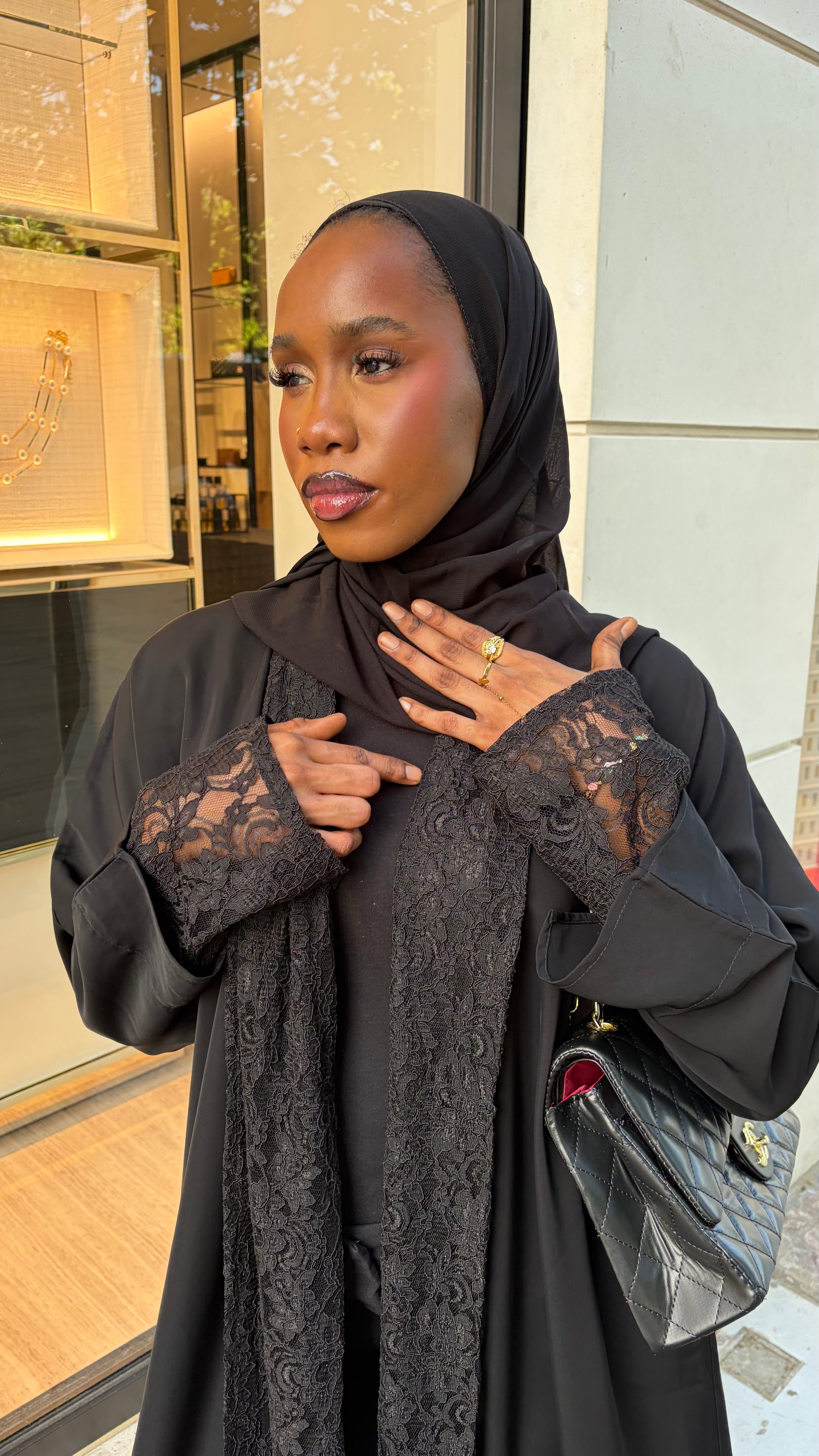 Abaya Raqiya