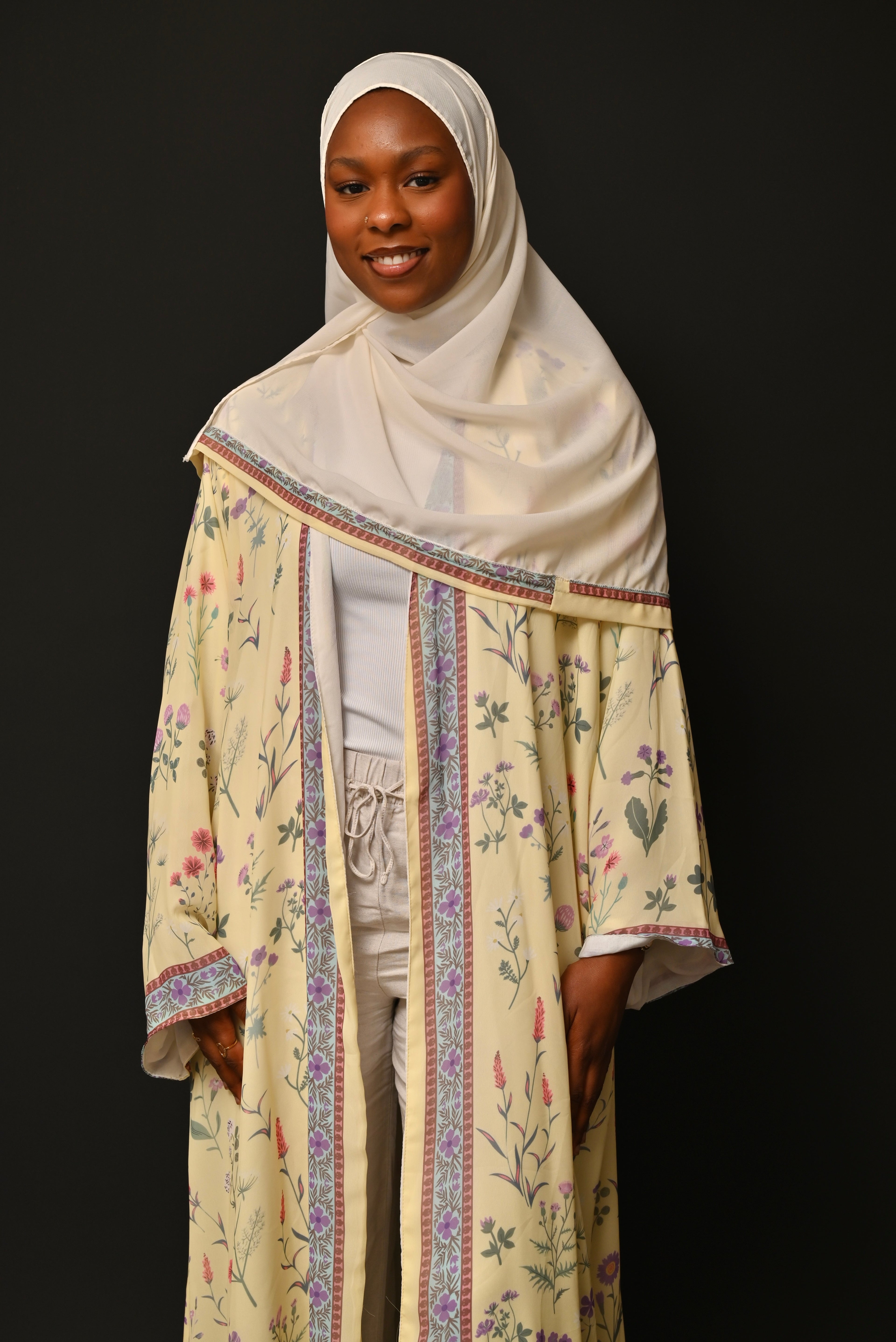 Abaya Noura