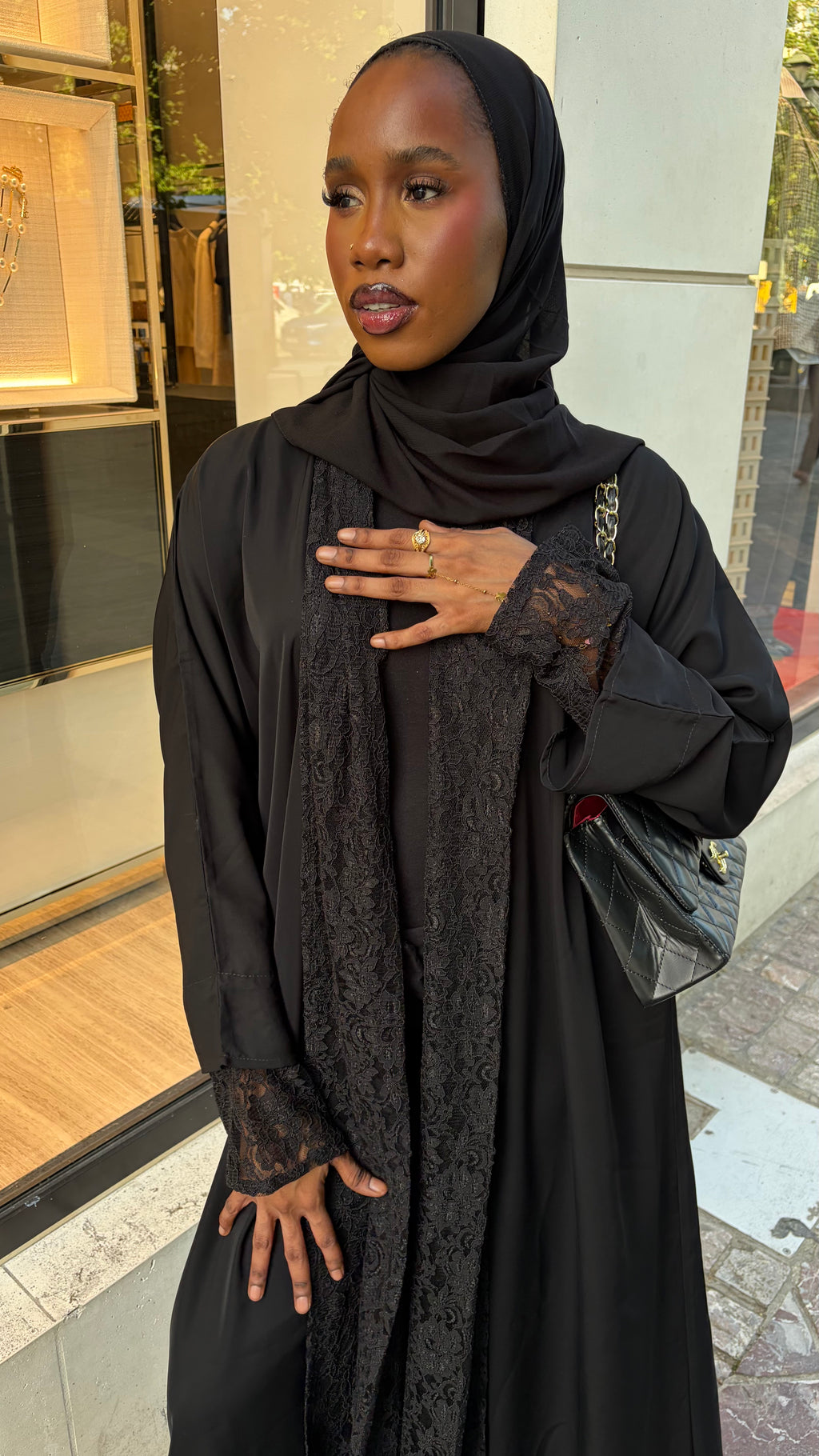 Abaya Raqiya