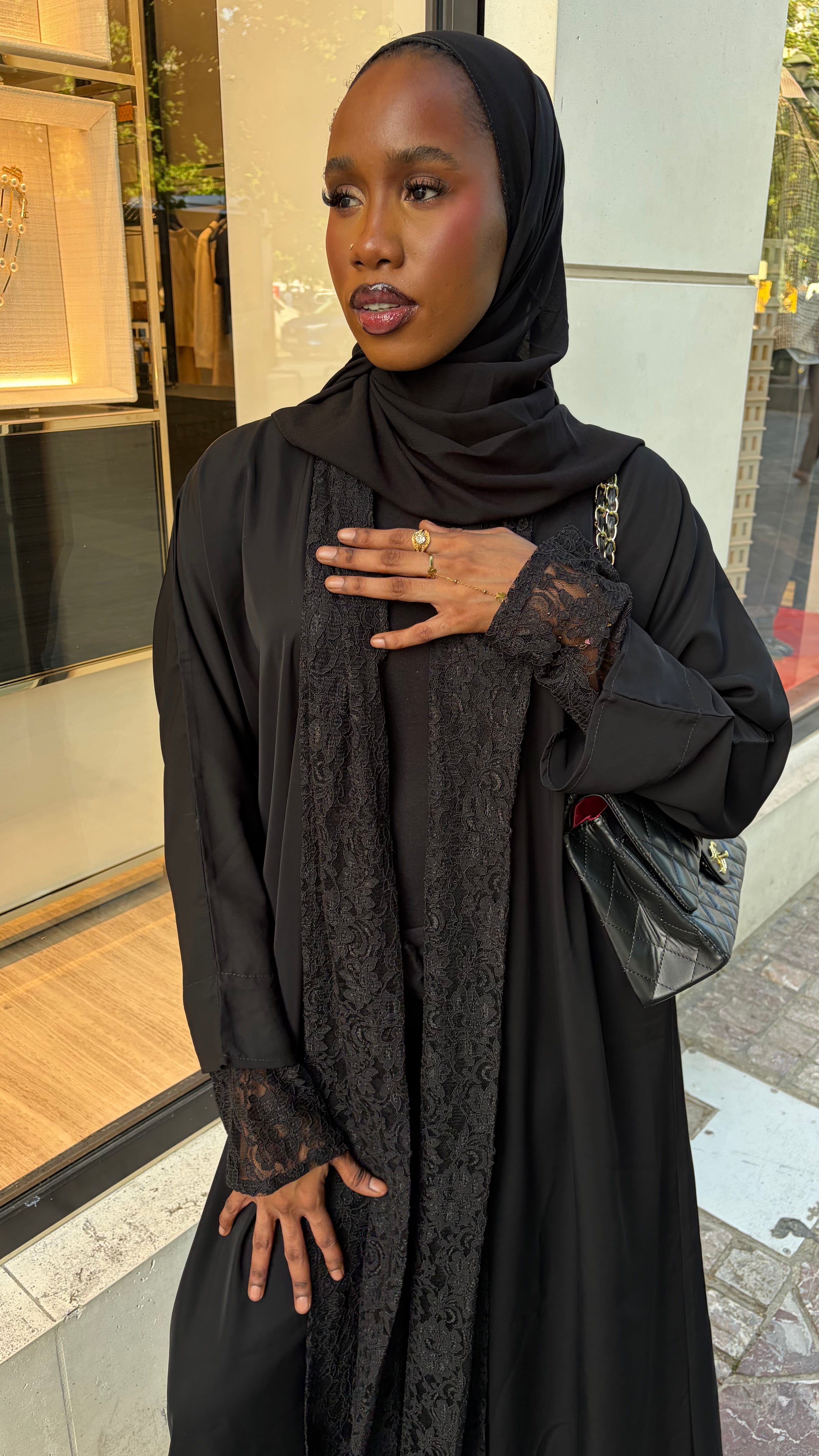 Abaya Raqiya