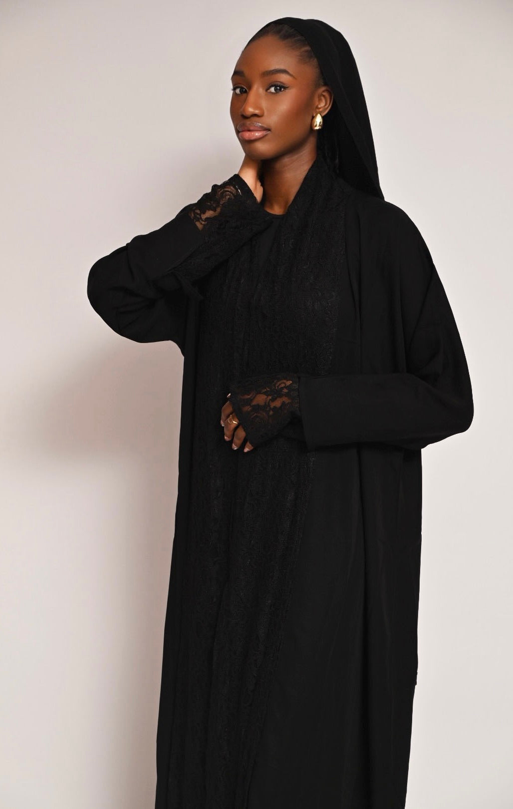 Abaya Raqiya