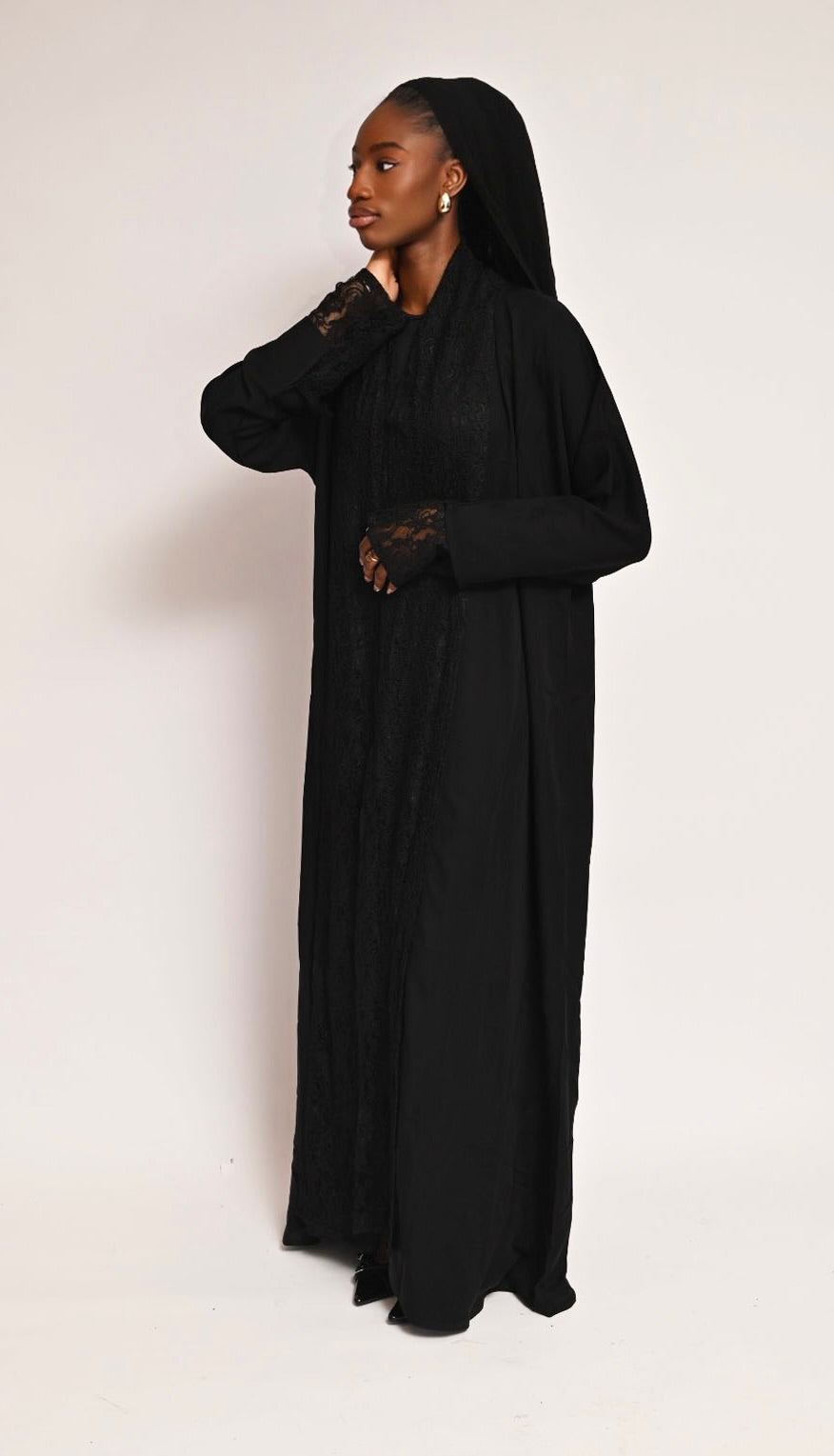 Abaya Raqiya