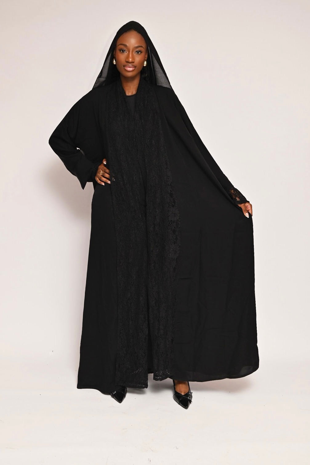 Abaya Raqiya