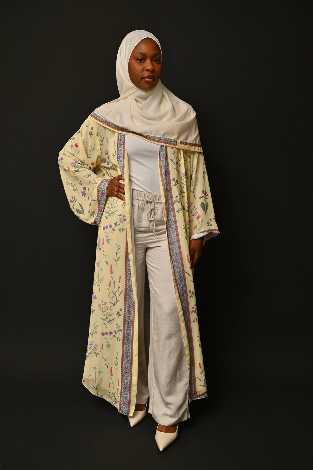 Abaya Noura