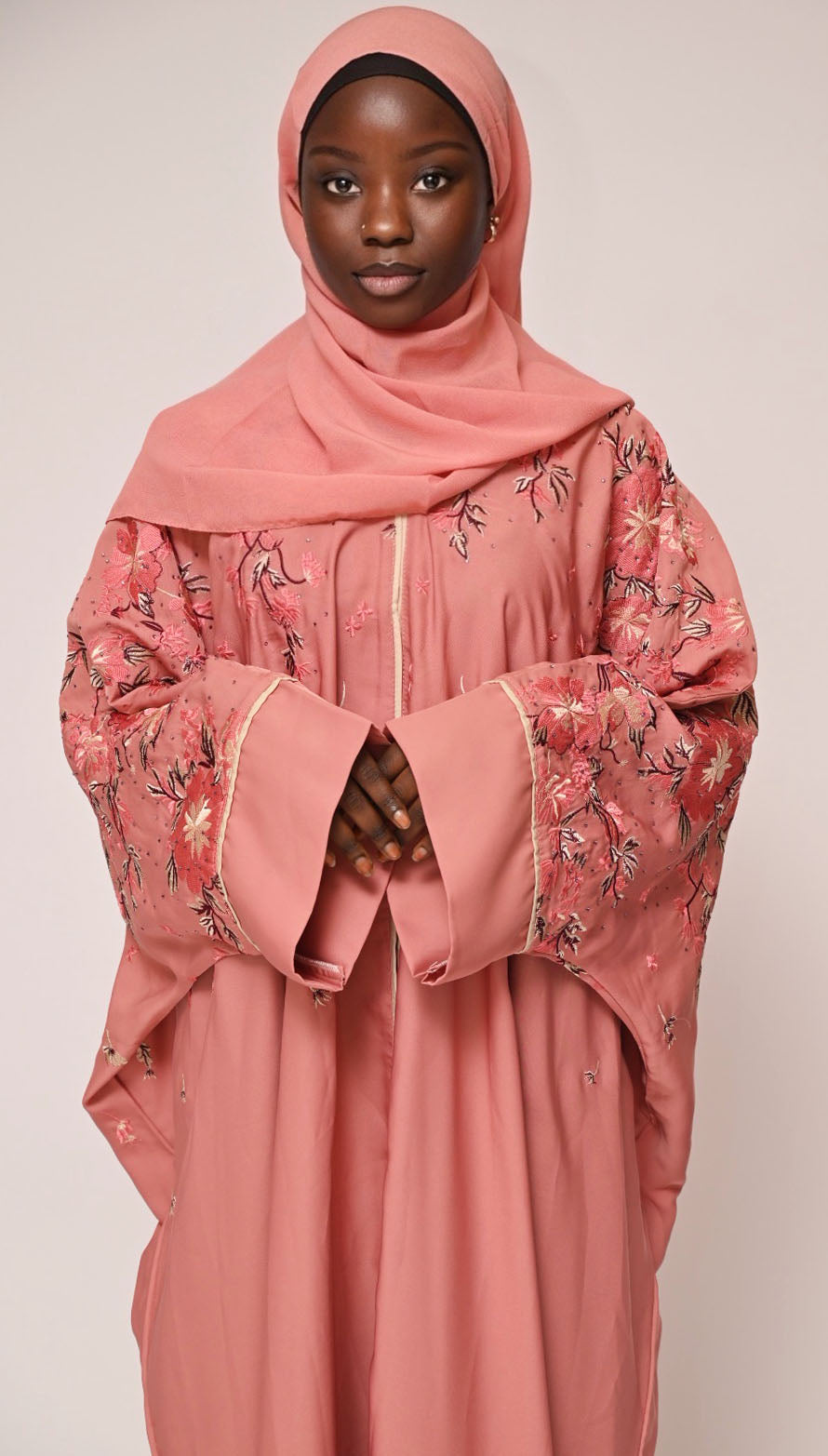 Abaya Yasminah