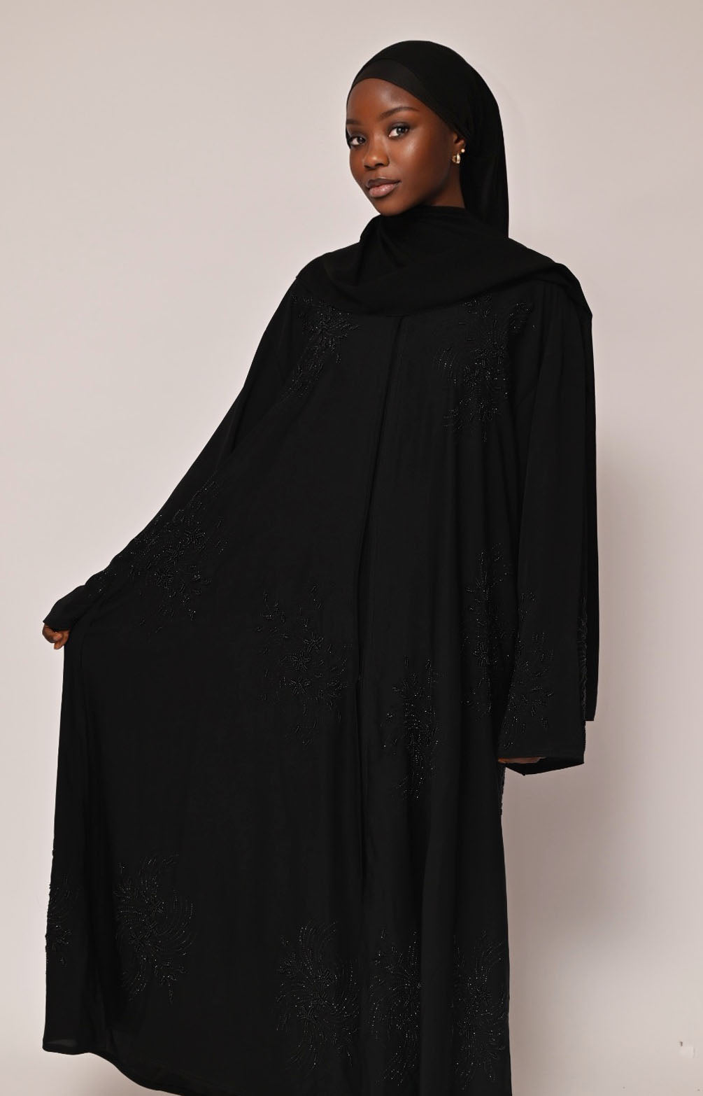 Abaya Noor al Qamar