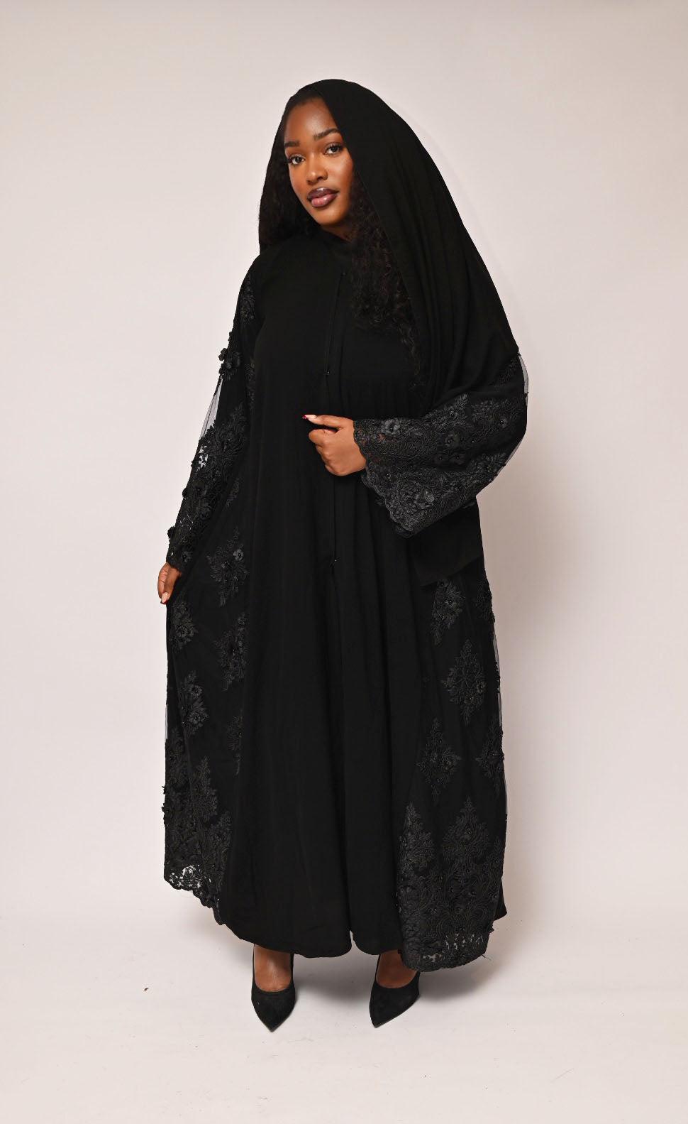 Abaya Warda