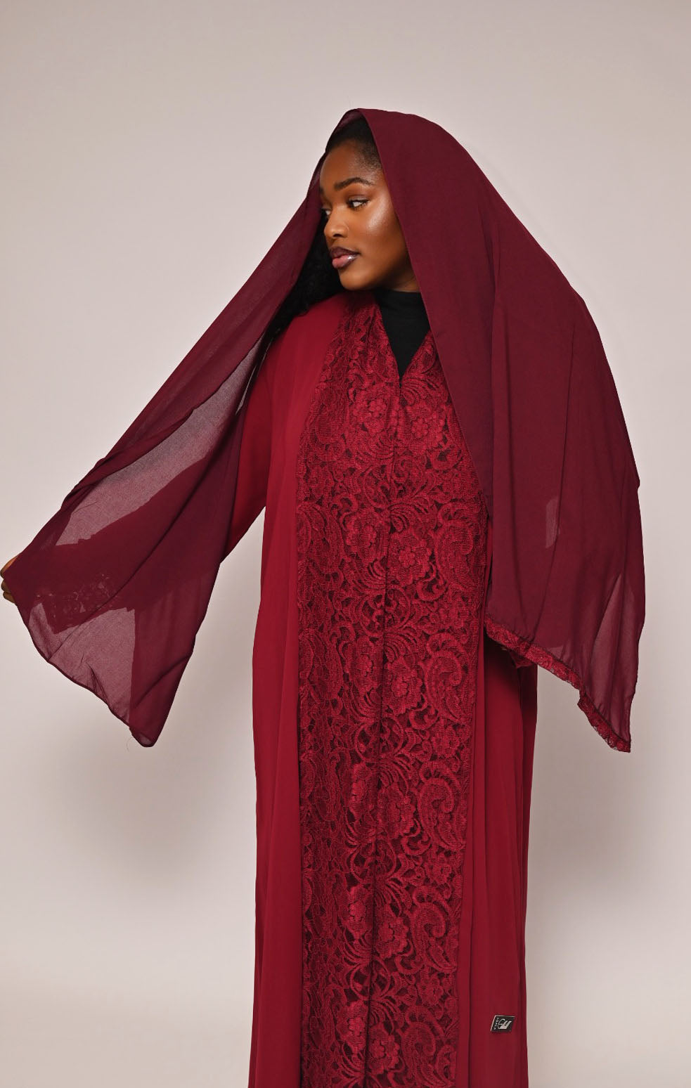 Abaya Raqiya