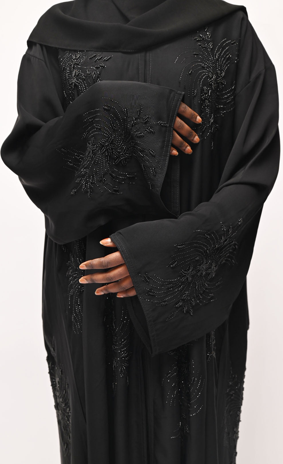 Abaya Noor al Qamar