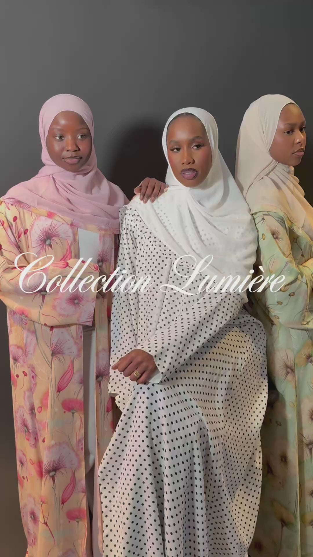 Abaya Noura